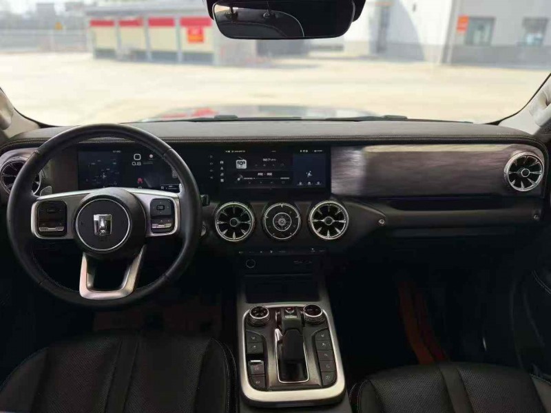 兰州23年长城汽车坦克6