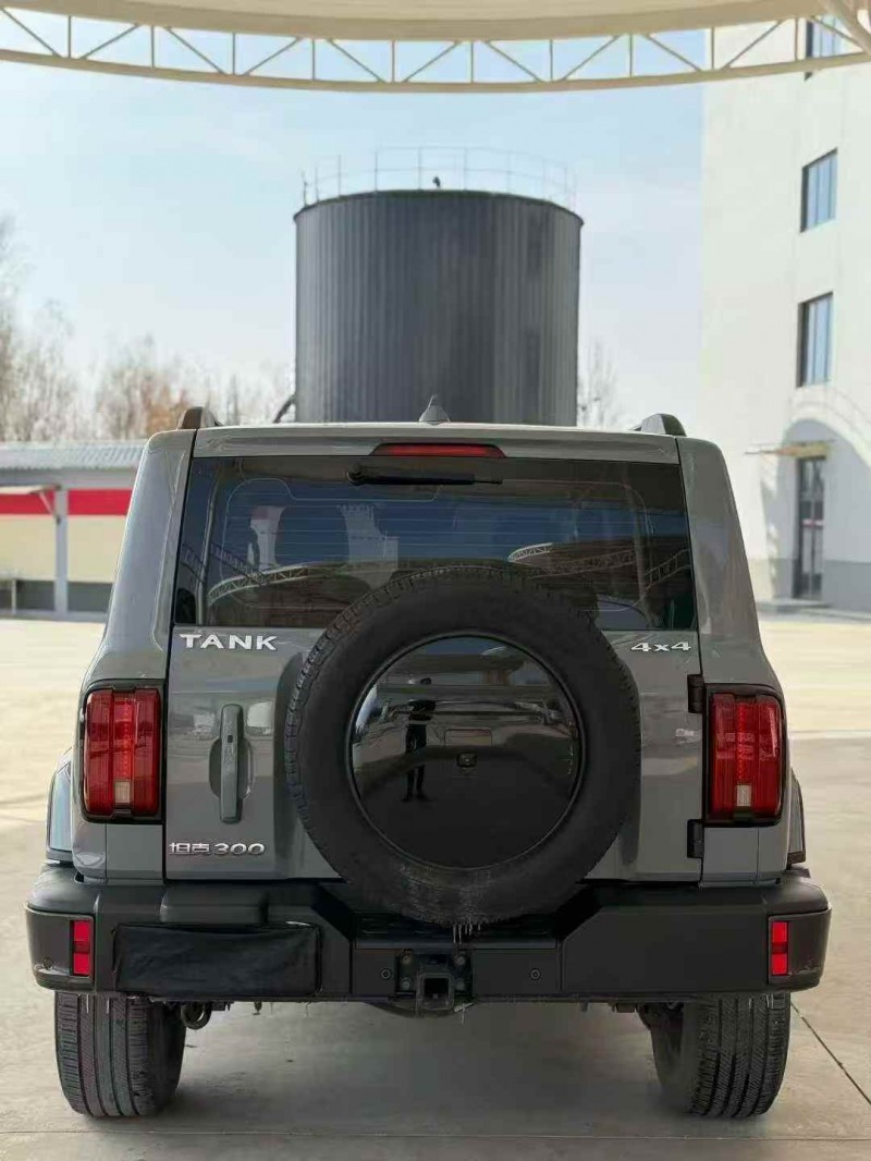 兰州23年长城汽车坦克8