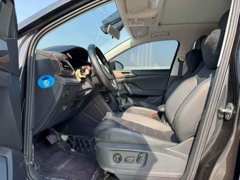 淄博22年大众途岳2