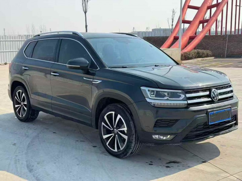 淄博22年大众途岳3