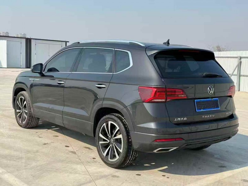 淄博22年大众途岳6