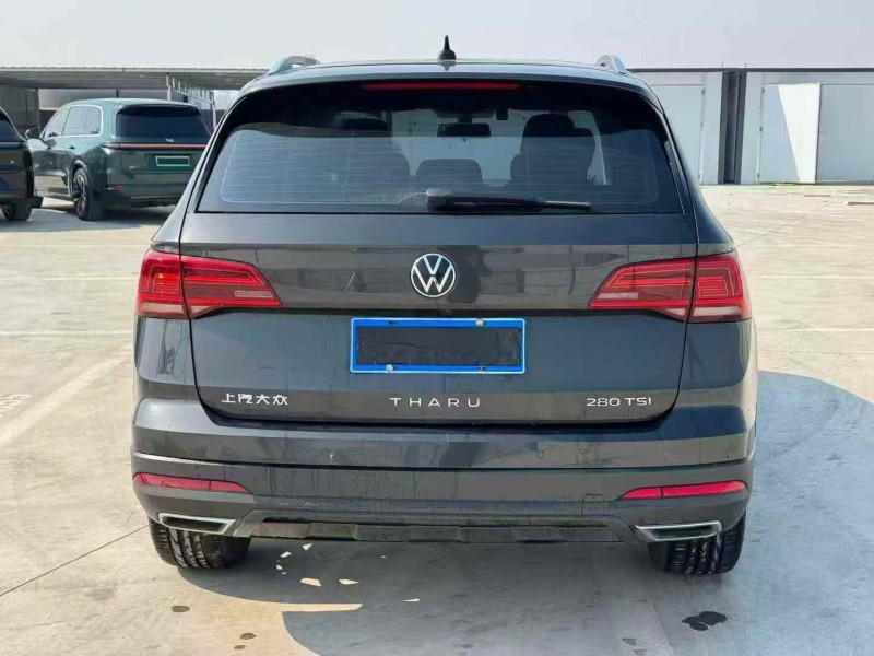 淄博22年大众途岳8