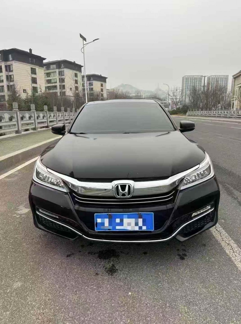 枣庄18年本田雅阁1