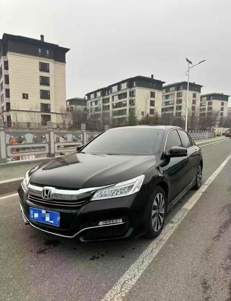枣庄18年本田雅阁3