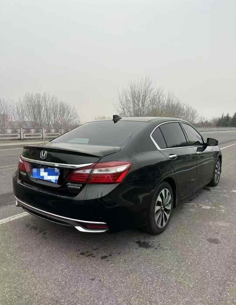 枣庄18年本田雅阁4