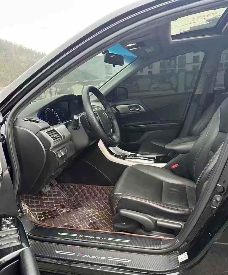 枣庄18年本田雅阁6