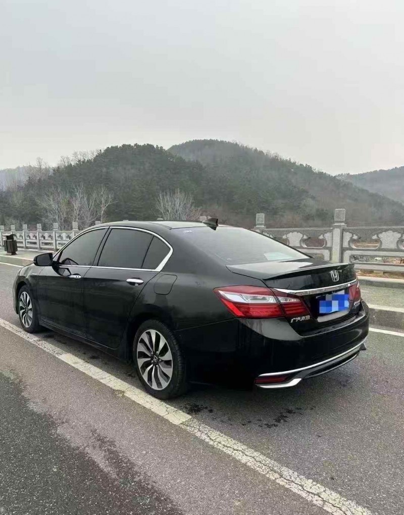 枣庄18年本田雅阁8