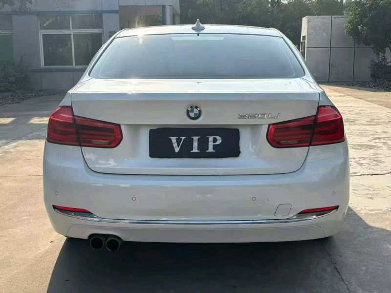 宜昌17年宝马3系2