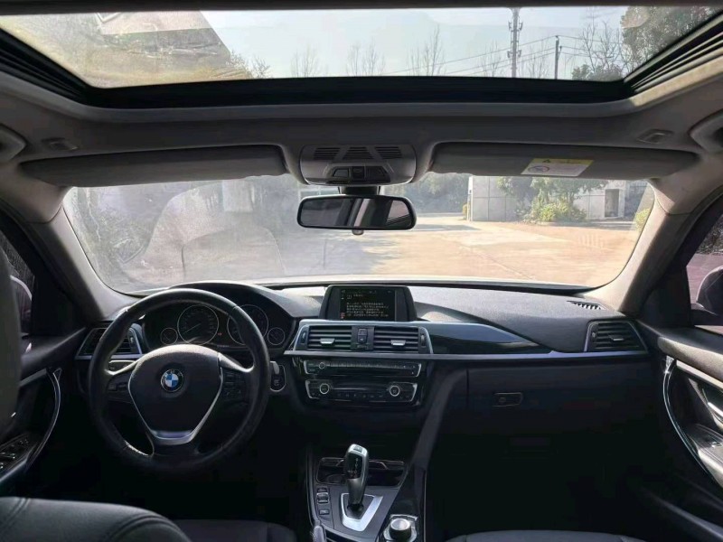 宜昌17年宝马3系3