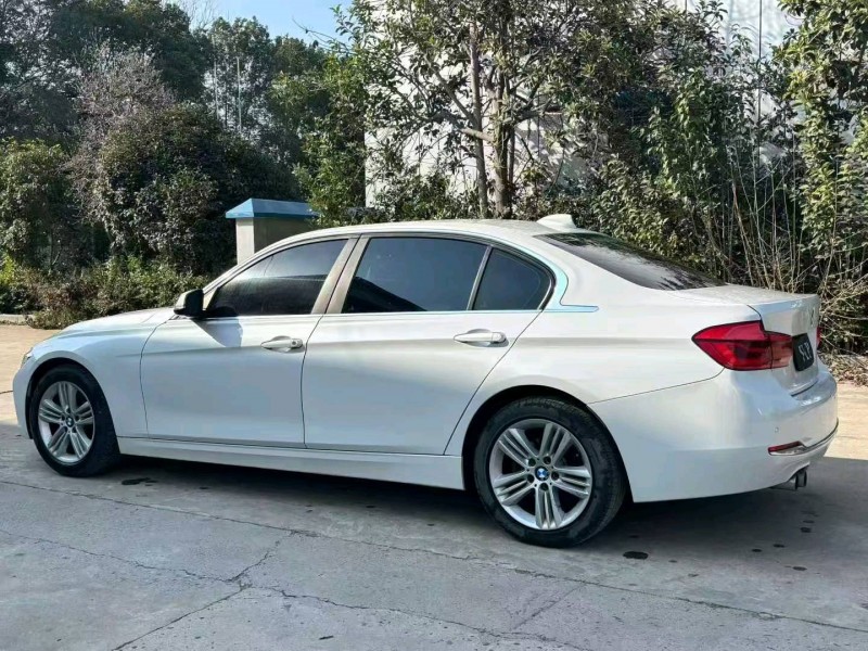 宜昌17年宝马3系4