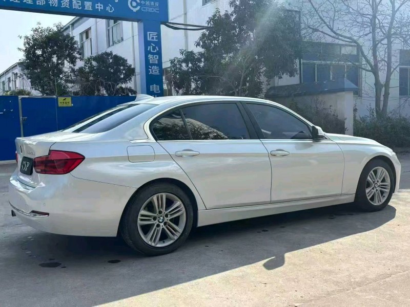 宜昌17年宝马3系7