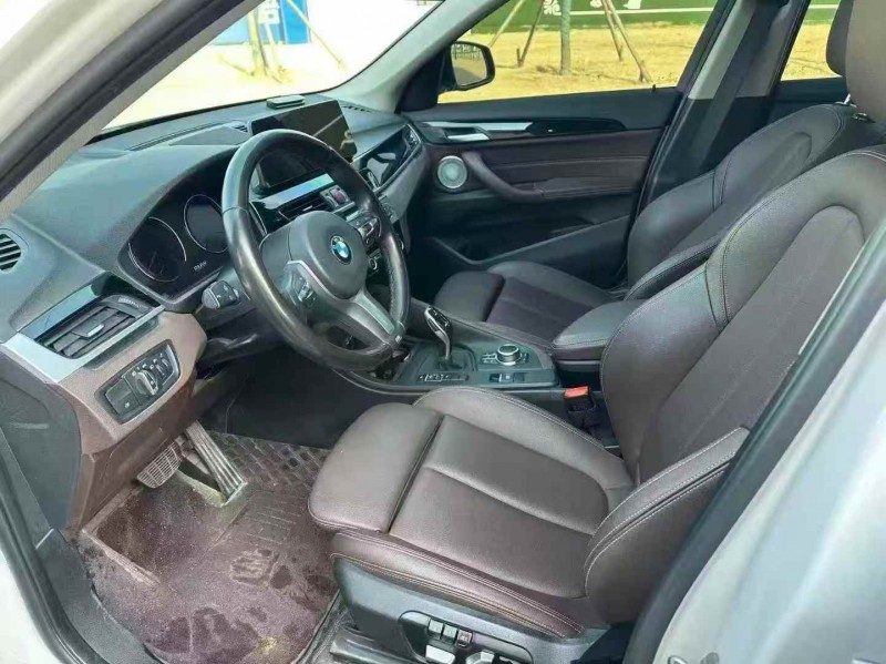 枣庄23年宝马X15