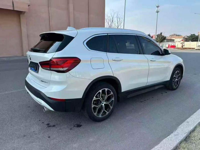 枣庄23年宝马X17