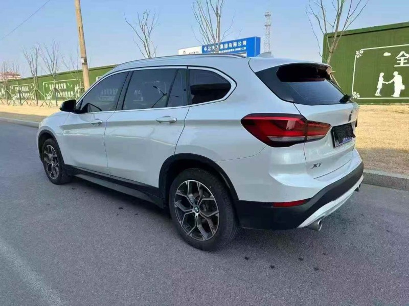 枣庄23年宝马X18