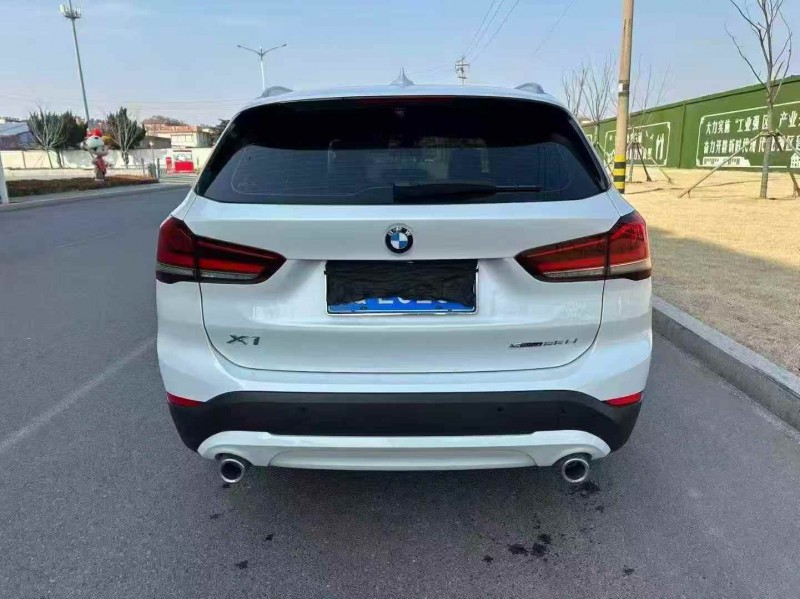 枣庄23年宝马X19