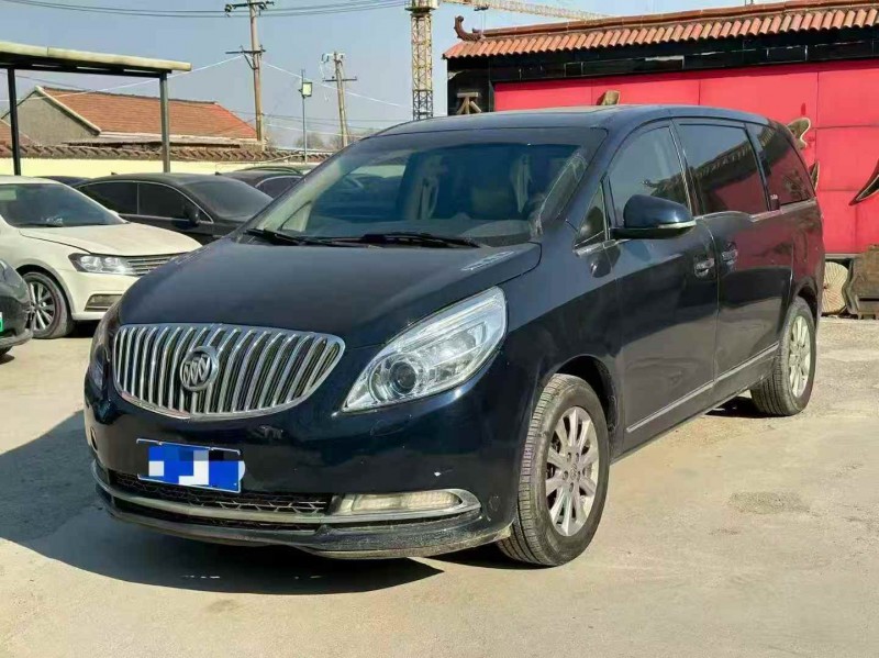 枣庄13年别克GL82