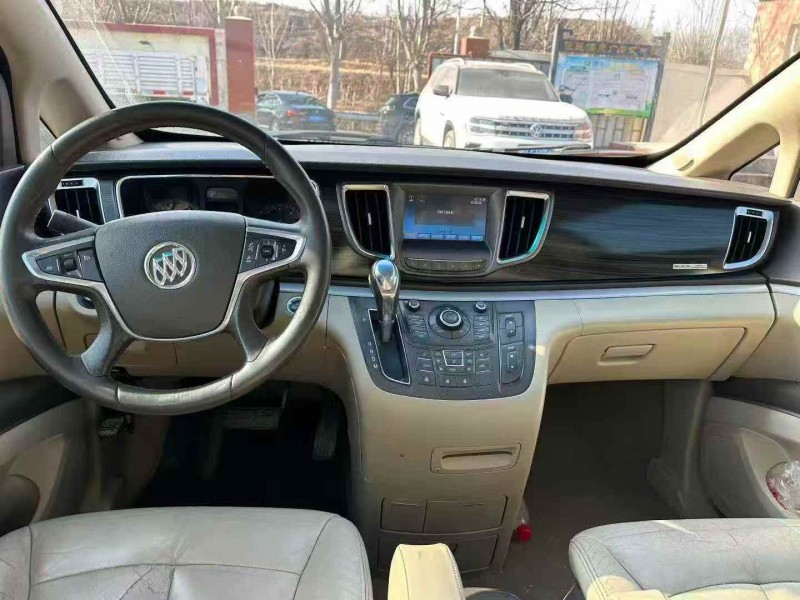 枣庄13年别克GL85