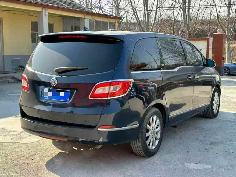 枣庄13年别克GL87