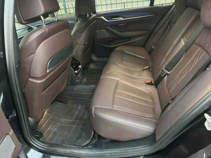 杭州21年宝马5系6