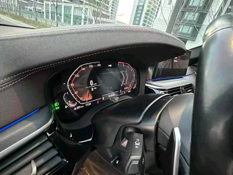 杭州21年宝马5系9