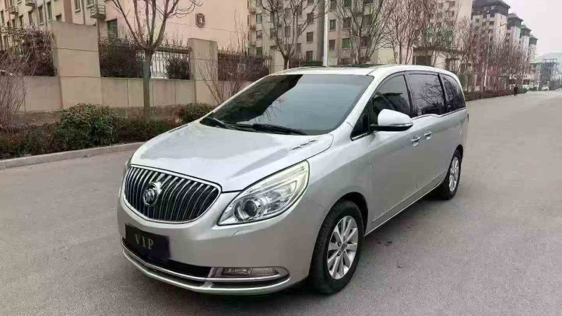 青岛14年别克GL82