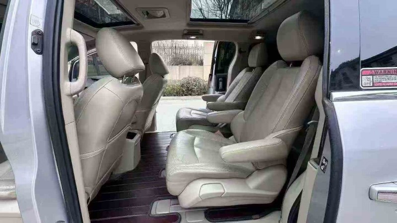 青岛14年别克GL86