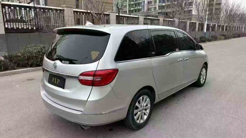 青岛14年别克GL88