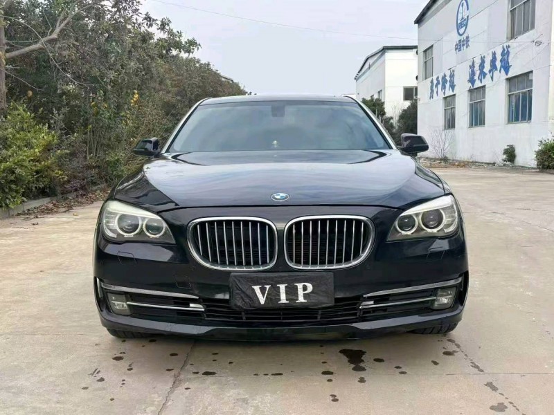 宜昌15年宝马7系1