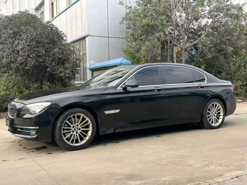 宜昌15年宝马7系4