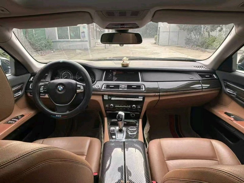 宜昌15年宝马7系6