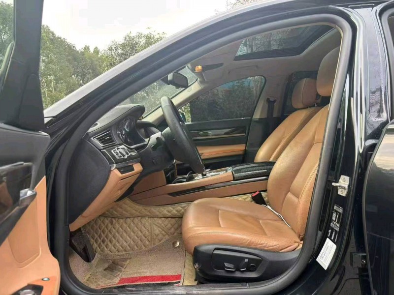 宜昌15年宝马7系7