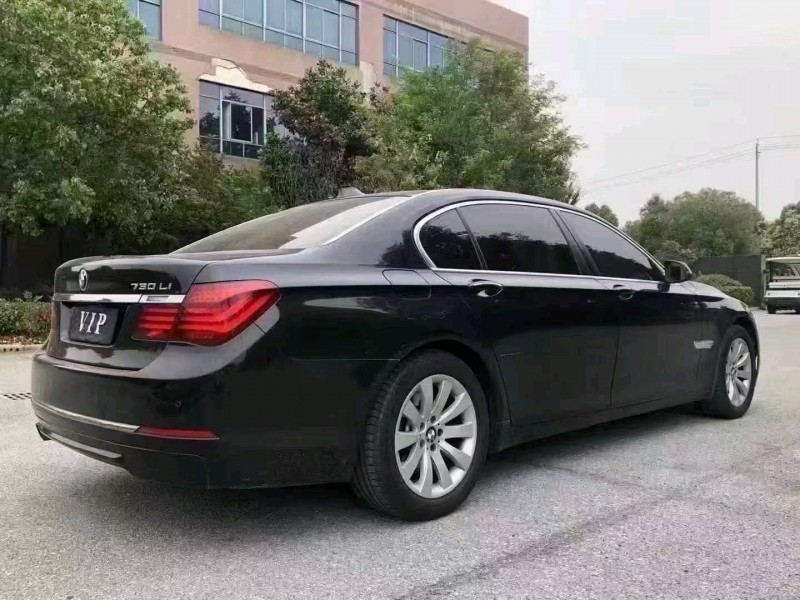 宜昌15年宝马7系8