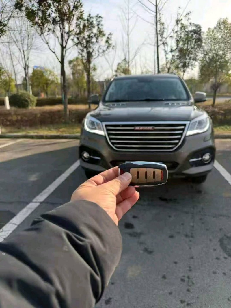 武汉19年哈弗H91