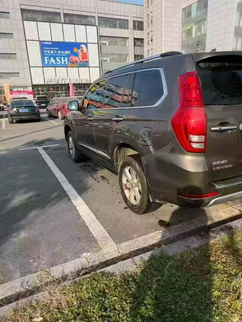 武汉19年哈弗H94