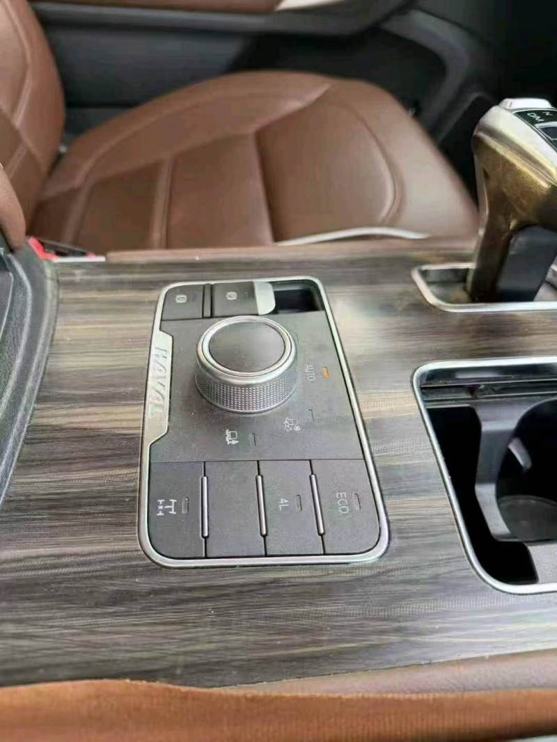 武汉19年哈弗H98