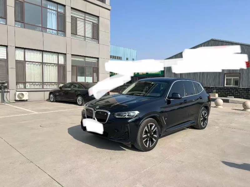 沧州24年宝马X34