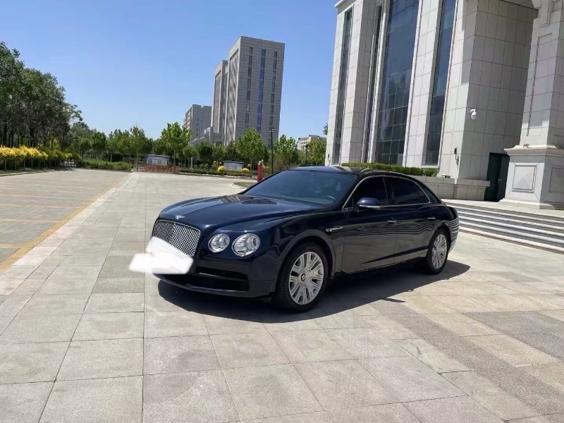 沧州17年宾利飞驰2