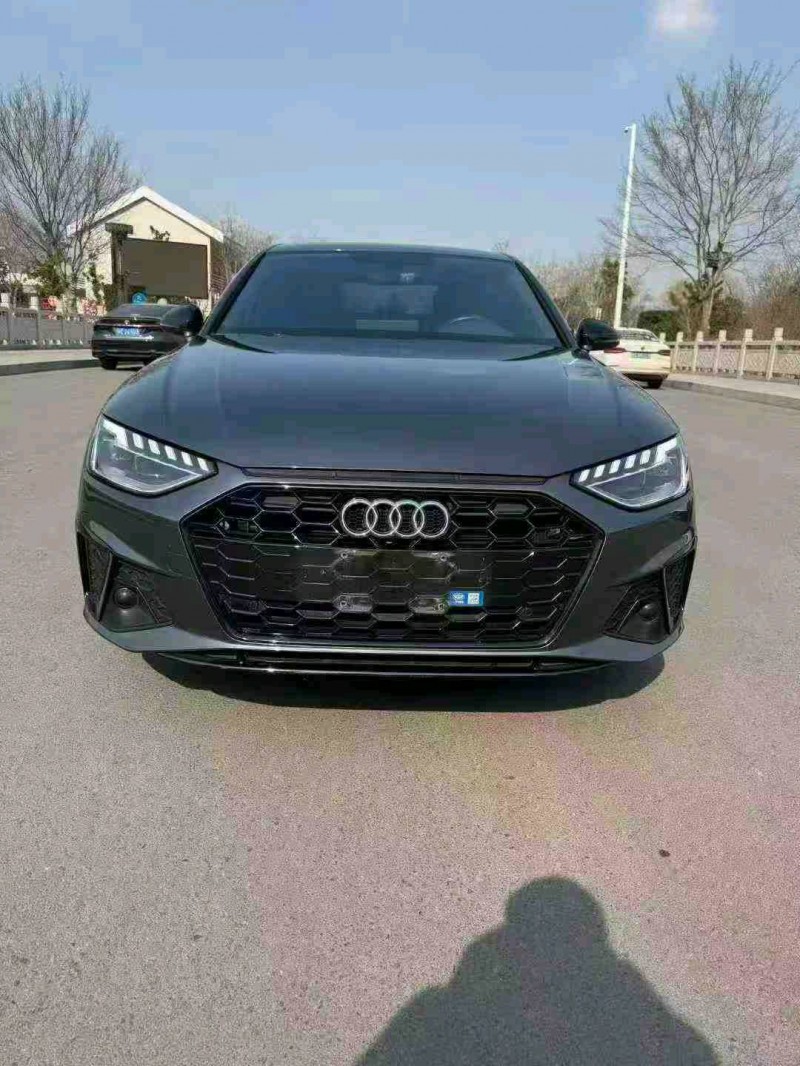 徐州24年奥迪A4L1