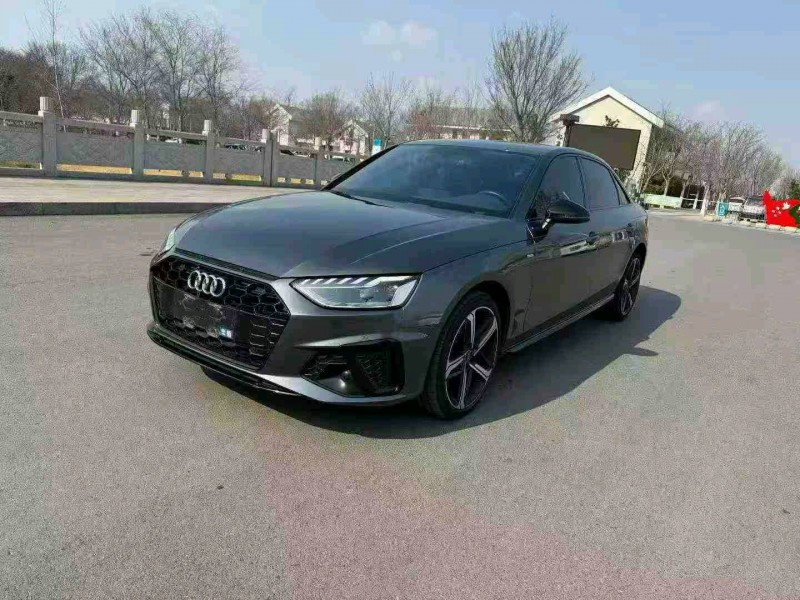 徐州24年奥迪A4L2