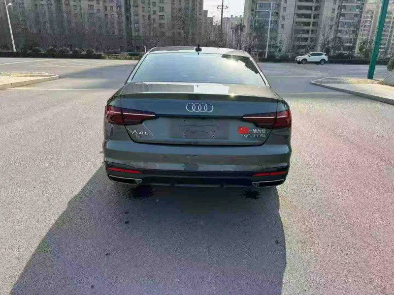 徐州24年奥迪A4L3