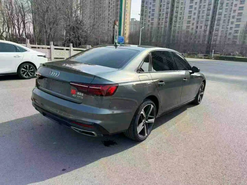 徐州24年奥迪A4L4