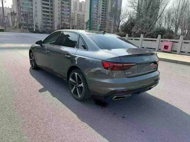 徐州24年奥迪A4L5