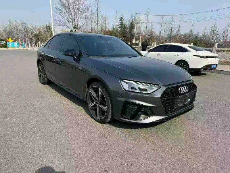 徐州24年奥迪A4L6