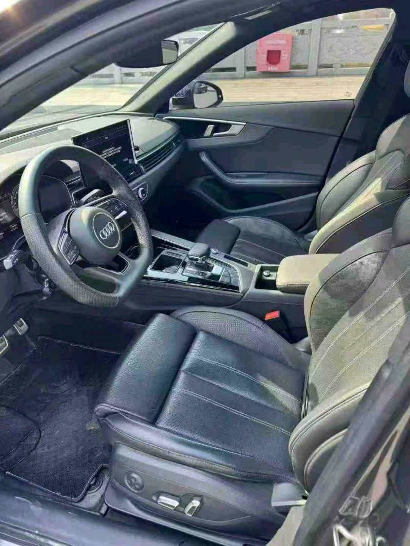 徐州24年奥迪A4L9