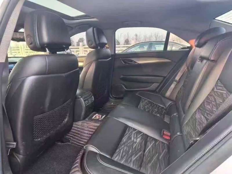 郑州18年凯迪拉克ATS-L6