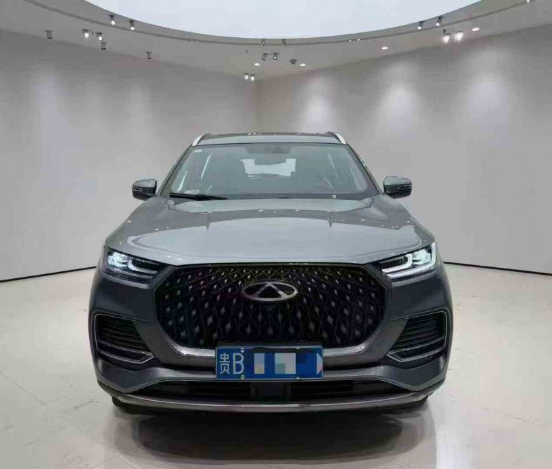 泸州24年奇瑞瑞虎1