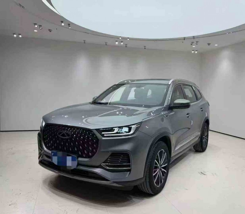 泸州24年奇瑞瑞虎2