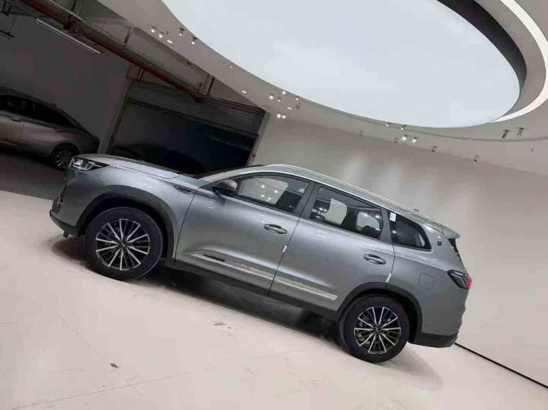 泸州24年奇瑞瑞虎3