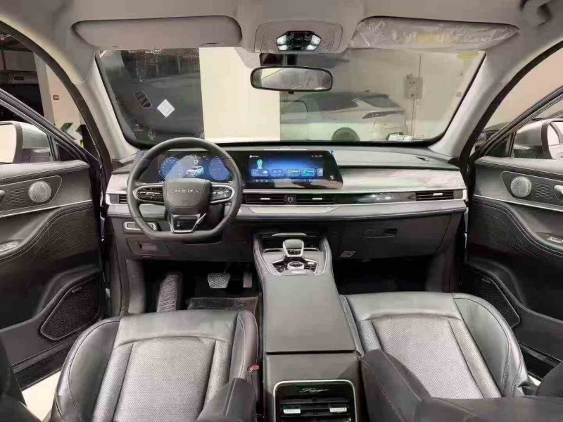 泸州24年奇瑞瑞虎7