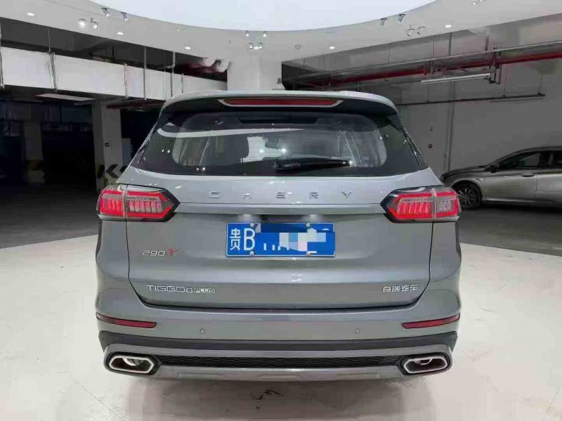 泸州24年奇瑞瑞虎9